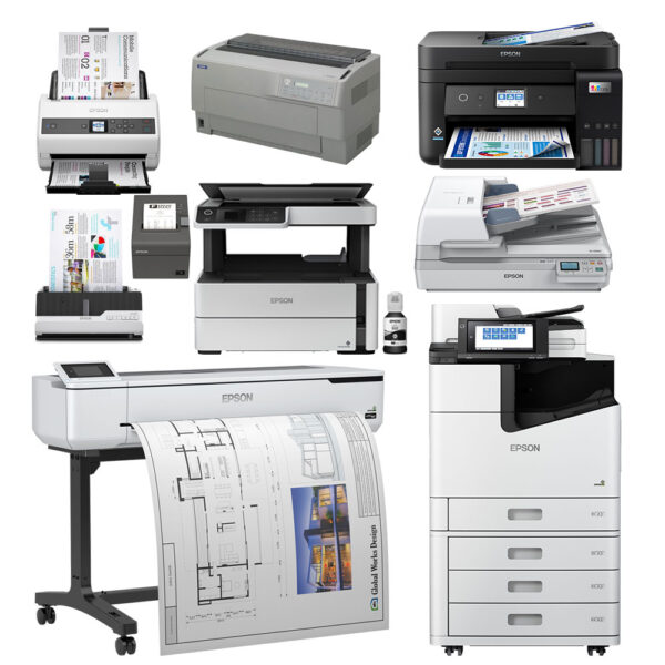 Imprimante & Scanner